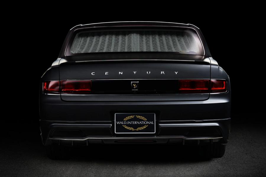 Toyota Century Executive Line by Wald 2020 года  (фото 14 из 20)